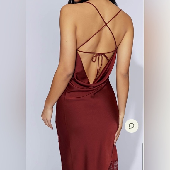 Meshki Maxi Dress - Picture 7 of 7